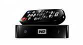 Медиаплеер для внешнего HDD Western Digital TV mini (WDBAAM0000NBK-EESN) + карточка «15»